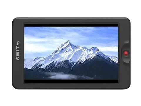 SWIT 7 inch 3000nit Super Bright HDR LCD Monitor (SDI & HDMI) SWIT 7 inch 3000nit Super Bright HDR LCD Monitor (SDI & HDMI)