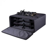 SWIT Bi-Color 40W Kit: 3PCS Of S-2420C With Carrying Case, 3 Pcs Tripods, Power Adaptors - QATAR4CAM
