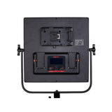 SWIT Bi-Color 40W Kit: 3PCS Of S-2420C With Carrying Case, 3 Pcs Tripods, Power Adaptors - QATAR4CAM