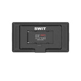 SWIT CL-15 Bi-color SMD On-camera LED Light - QATAR4CAM