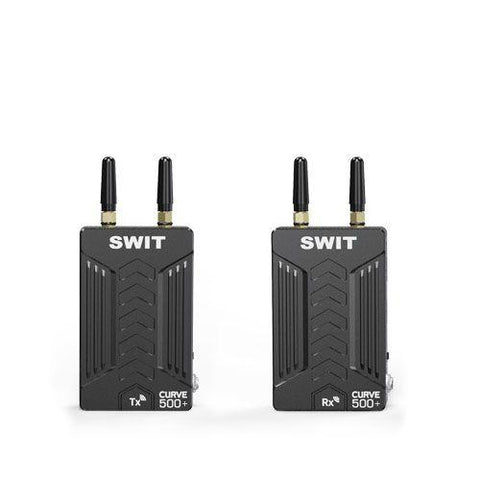 SWIT Curve500+ HDMI 500ft/150m Wireless with USB capture - QATAR4CAM