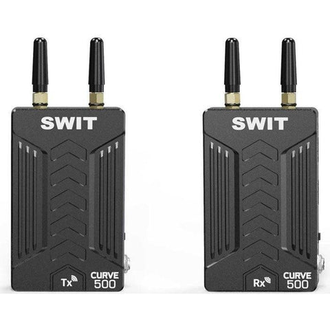 SWIT CURVE500 HDMI Wireless Transmission System - QATAR4CAM