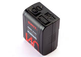 SWIT MINO 140Wh Pocket V-mount Battery Pack - QATAR4CAM