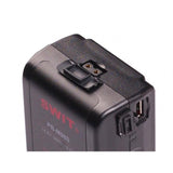 SWIT PB-M98S 98Wh Pocket V-Mount Battery Pack - QATAR4CAM