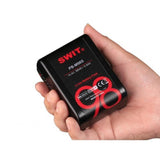 SWIT PB-M98S 98Wh Pocket V-Mount Battery Pack - QATAR4CAM