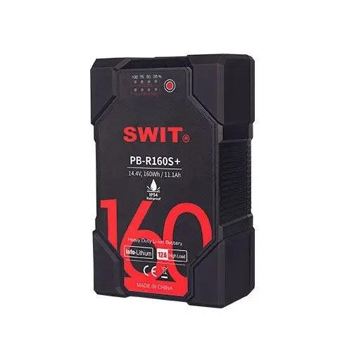 SWIT PB-R160S+ 160Wh Heavy Duty IP54 Battery Pack - QATAR4CAM