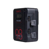 SWIT PB-S98S 98Wh Square Li-ion Battery Multi-sockets - QATAR4CAM