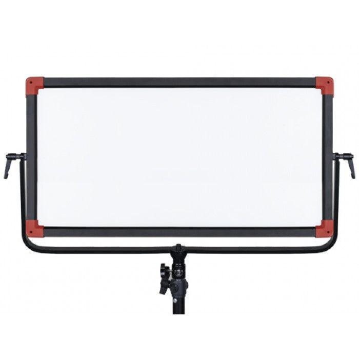 SWIT PL-E90D Bi-Color Edge Mounted Soft Panel LED Light, 480 Psc LED, DMX Control SWIT PL-E90D Bi-Color Edge Mounted Soft Panel LED Light, 480 Psc LED, DMX Control