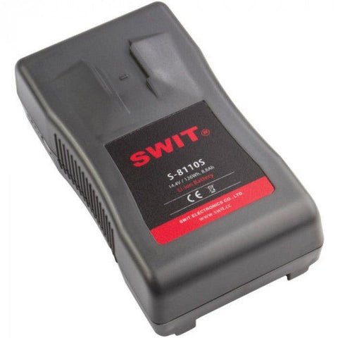 SWIT S-8110S 146Wh V-mount Battery - QATAR4CAM