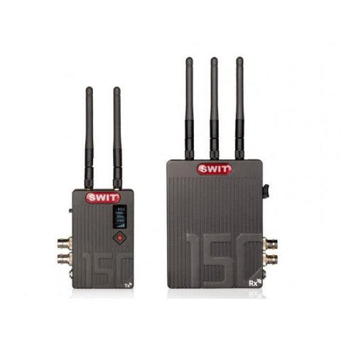 SWIT SW-M150 SDI&HDMI 150m Wireless System - QATAR4CAM