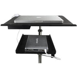 Tether Tools Aero Utility Tray with Arm - QATAR4CAM