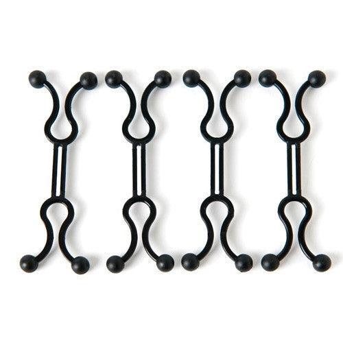 Tether Tools JerkStopper In-Line Cable Management System (4 Pack) - QATAR4CAM