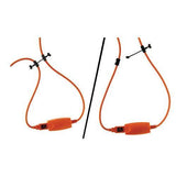 Tether Tools JerkStopper In-Line Cable Management System (4 Pack) - QATAR4CAM