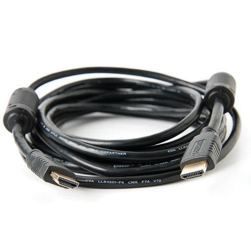 Tether Tools TetherPro HDMI Male (Type A) to HDMI Male (Type A) Cable - 15' - QATAR4CAM