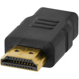 Tether Tools TetherPro HDMI Male (Type A) to HDMI Male (Type A) Cable - 25' - QATAR4CAM