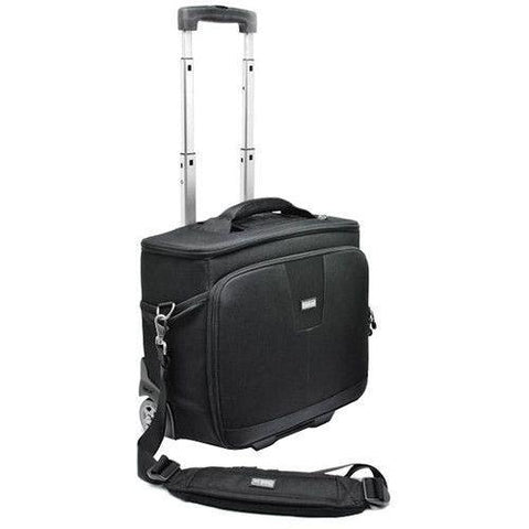 Think Tank Photo Airport Navigator Rolling Bag - QATAR4CAM