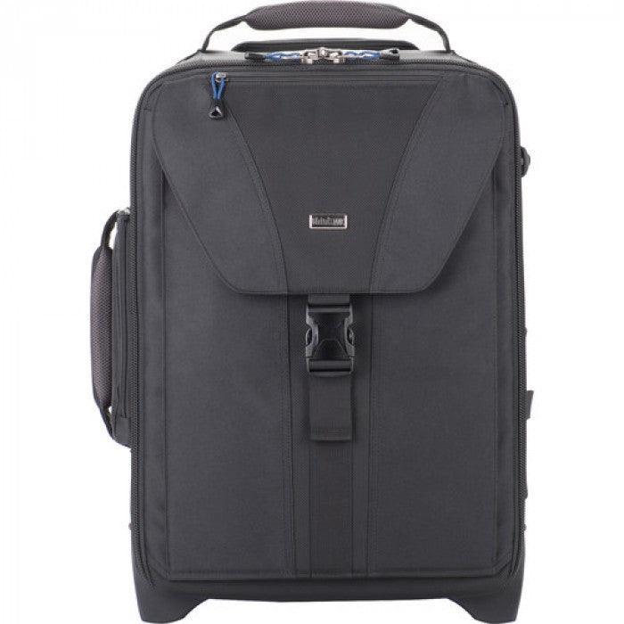 Think Tank Photo Airport TakeOff V2.0 Rolling Camera Bag (Black) - QATAR4CAM