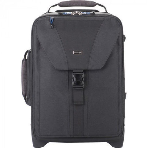 Think Tank Photo Airport TakeOff V2.0 Rolling Camera Bag (Black) - QATAR4CAM