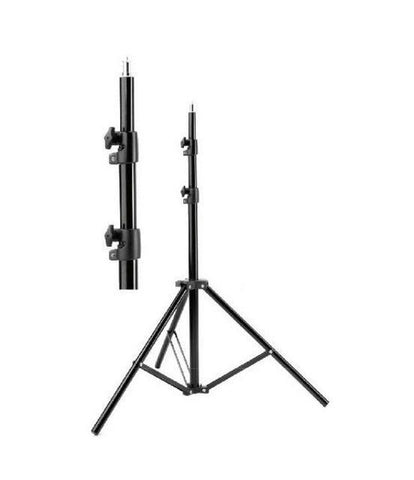 Three section aluminum air cushion lighting stand (S) - QATAR4CAM