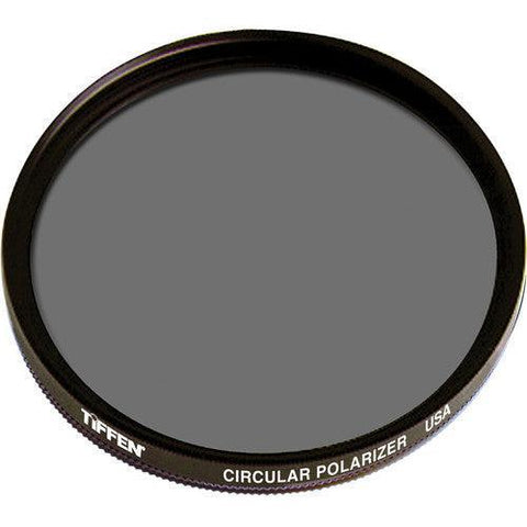 Tiffen 82mm Circular Polarizing Filter - QATAR4CAM