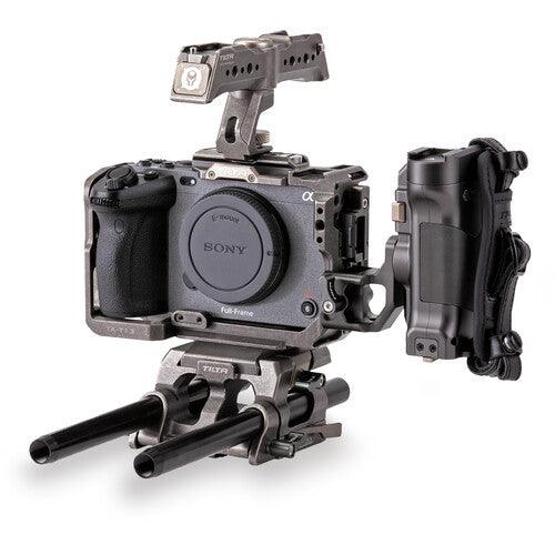 Tiltaing Sony FX3 Pro Kit (Tactical Gray) - QATAR4CAM
