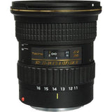 Tokina 11-16mm F/2.8 ATX Pro DX II Lens for Canon APS-C (DX) Digital SLR Cameras - QATAR4CAM