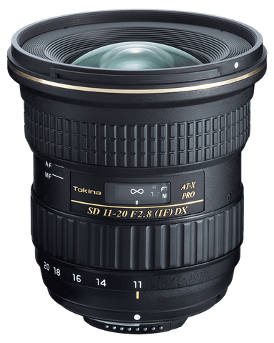 Tokina AF 14-20mm F.2 Pro DX Nikon - QATAR4CAM