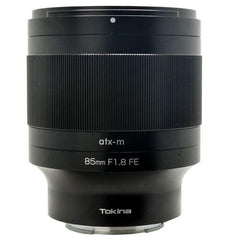 Tokina Atx-M 85mm F1.8 FE For Sony E Mount