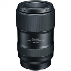 Tokina FiRIN 100mm F/2.8 FE Macro Lens For Sony E