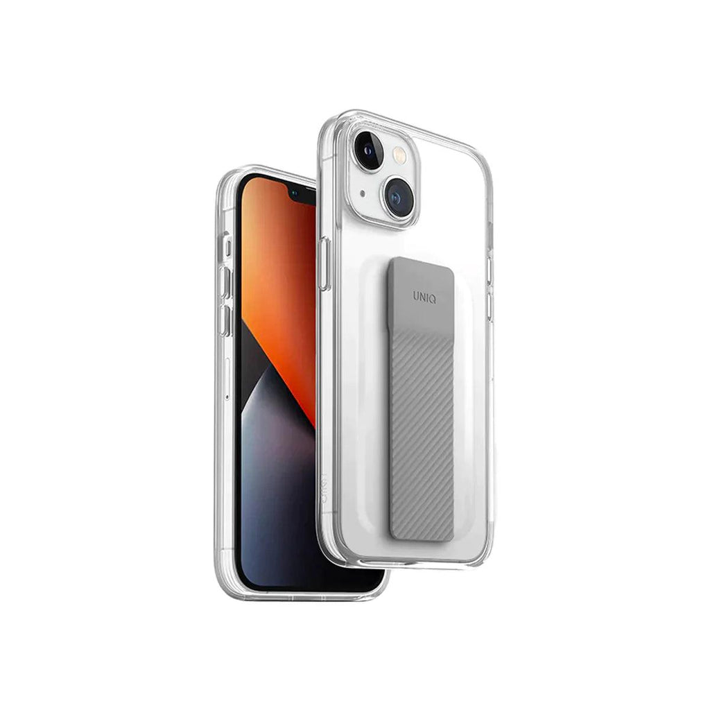 Uniq Hybrid Iphone 6.1(2022) Heldro Mount Series Lucent(clear) - QATAR4CAM