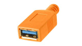 USB-C TO USB FEMALE ADAPATER/ 15'(4.6) - QATAR4CAM