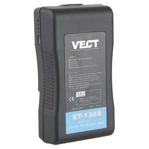 VECT ET-130S Battery for LED light - QATAR4CAM