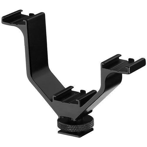 Vello V-Rig 4.1" Triple Shoe Bracket - QATAR4CAM