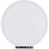 Aputure Amaran Verge Max Bi-Color Round LED Light Panel Kit (White)