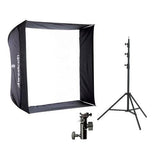 Westcott 28 inch Apollo Flash & Stand Kit - QATAR4CAM