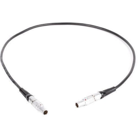 Wooden Camera 2-Pin LEMO to 2-Pin LEMO ARRI Power Cable (18") - QATAR4CAM