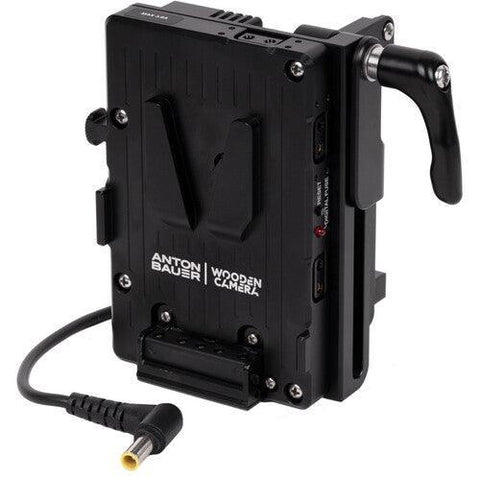 Wooden Camera Battery Slide Pro for Sony FX6 (V-Mount) - QATAR4CAM