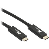 Xcellon Thunderbolt 3 Cable (6.6', 40 Gb/s, Active) - QATAR4CAM