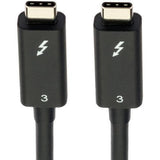 Xcellon Thunderbolt 3 Cable (6.6', 40 Gb/s, Active) - QATAR4CAM