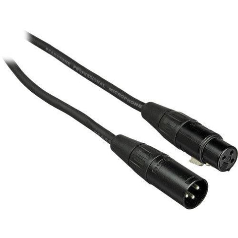 XLR Male to XLR Female Professional Microphone Cable - QATAR4CAM