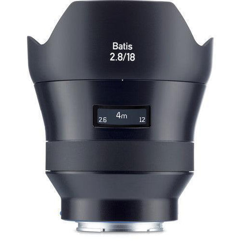 Zeiss Batis 18mm f/2.8 Lens for Sony E Mount - QATAR4CAM