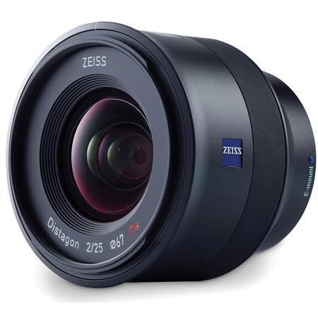ZEISS Batis 2.0/25 Lens for Sony E Mount - QATAR4CAM