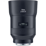 Zeiss Batis 2.0/40 CF Lens for Sony E Mount - QATAR4CAM