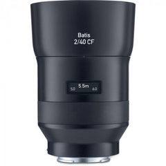 Zeiss Batis 2.0/40 CF Lens for Sony E Mount