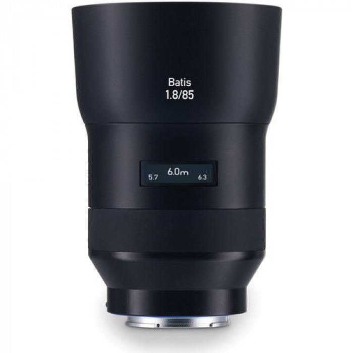 Zeiss Batis 85mm F/1.8 Lens For Sony E Mount - QATAR4CAM
