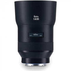 Zeiss Batis 85mm F/1.8 Lens For Sony E Mount