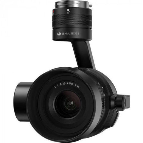 ZENMUSE X5s Camera - DJI-ZS500 - QATAR4CAM