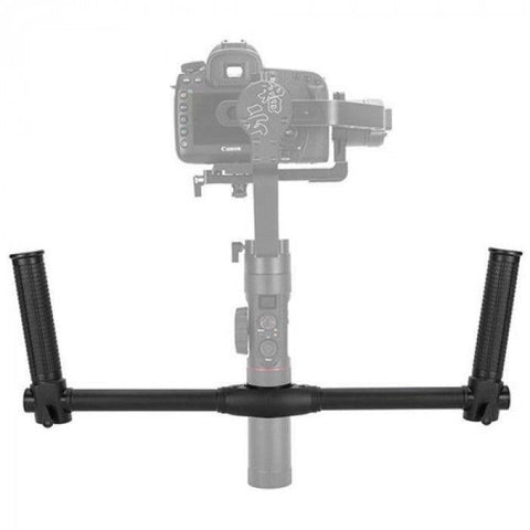 Zhiyun Dual handle for the Crane 2 (EH002) - QATAR4CAM