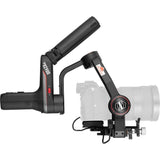 Zhiyun-Tech Weebill-S Handheld Gimbal Stabilizer - QATAR4CAM