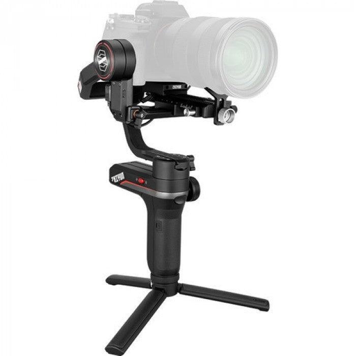 Zhiyun WEEBILL-S Handheld Gimbal Stabilizer - QATAR4CAM